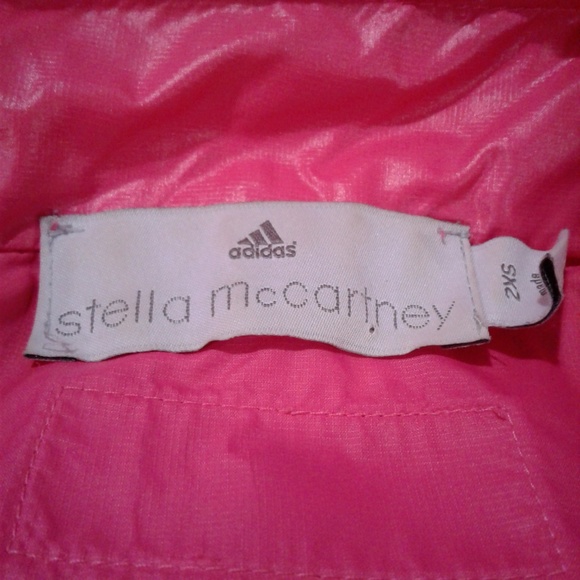 Adidas x Stella McCartney Gilet Performance Vest - Picture 6 of 8
